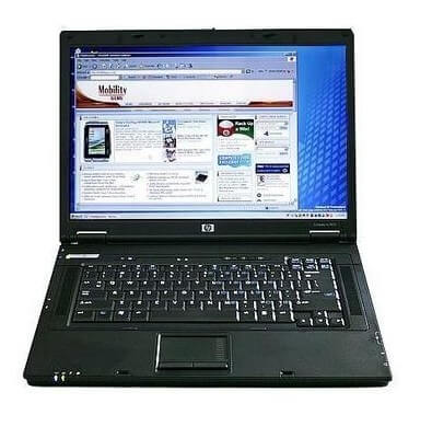 Не работает клавиатура на ноутбуке HP Compaq nx7400